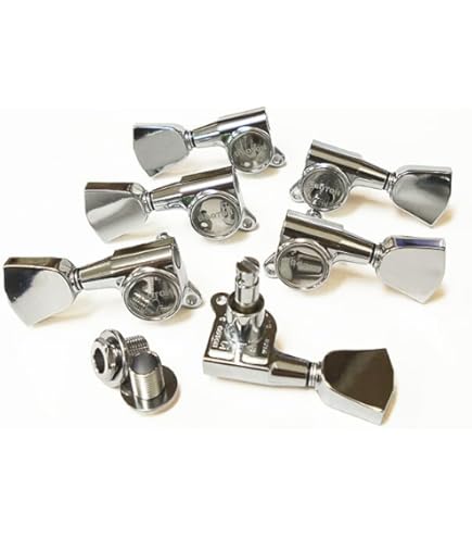 Amazon | ロッキングチューナー ロック式ペグ Locking Tuners ハーフ